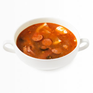 Солянка сборная мясная заказать
